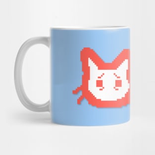 sad owie Mug